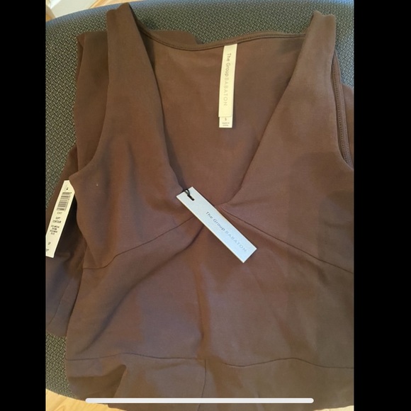 The Group by Babaton soft contour jumpsuit - Picture 3 of 4